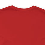 Unisex Jersey Short Sleeve Tee - Redsoil