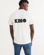 African King Kente Men's Graphic Tee - Redsoil