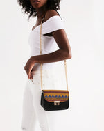 Kente Dress Small Shoulder Bag - Redsoil