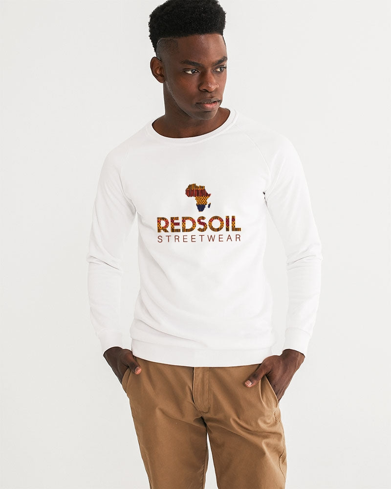 Redsoil Kente Men's Sweatshirt - Redsoil