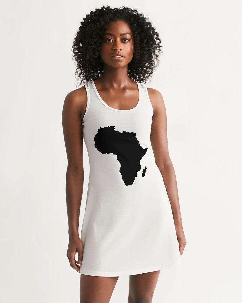 The Africa Dress - Redsoil
