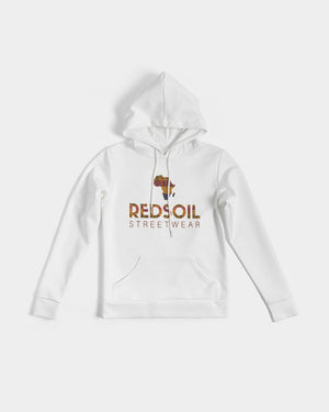 Redsoil Kente Logo Women's Hoodie - Redsoil