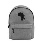 The Africa Laptop Backpack - Redsoil